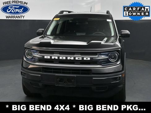 Used 2021 Ford Bronco Sport Big Bend w/ Big Bend Package (96B) AWD/4WD image 2