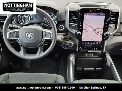 Used 2025 RAM 1500 Big Horn image 10