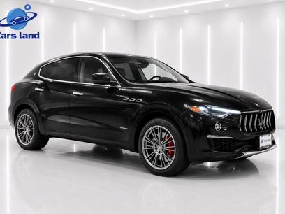 Used 2019 Maserati Levante S GranLusso