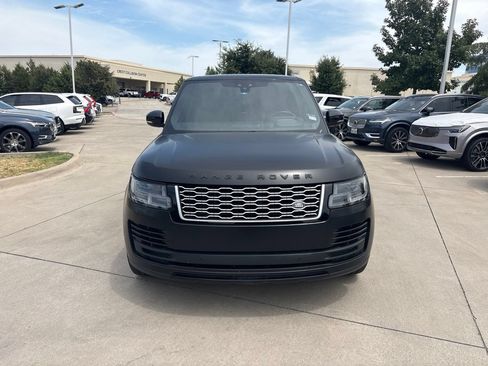 Used 2019 Land Rover Range Rover Supercharged AWD/4WD image 2
