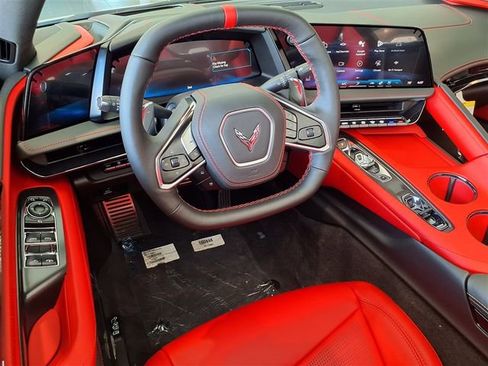 New 2026 Chevrolet Corvette Stingray Preferred Conv w/ Z51 Performance Package image 5