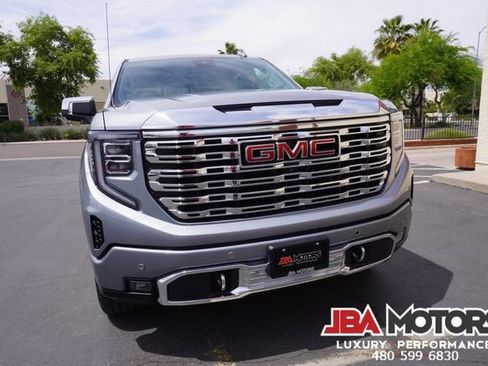 Used 2023 GMC Sierra 1500 Denali w/ Denali Reserve Package image 56