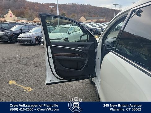 Used 2019 Acura MDX Sport Hybrid w/ Technology Pkg image 37