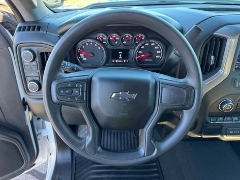 Used 2023 Chevrolet Silverado 1500 Custom w/ Rally Edition image 12