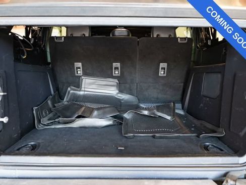 Used 2023 Ford Bronco Wildtrak AWD/4WD image 8