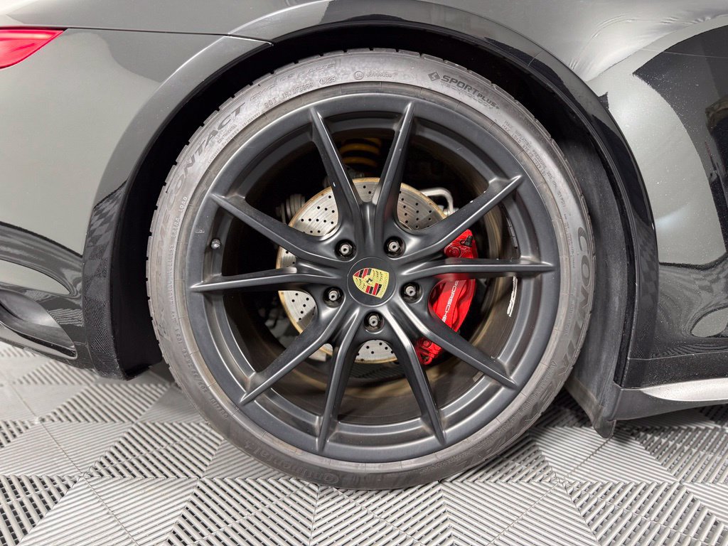 Used 2017 Porsche 911 Carrera 4S AWD/4WD image 17