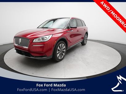 Used 2022 Lincoln Corsair Reserve w/ Equipment Group 201A