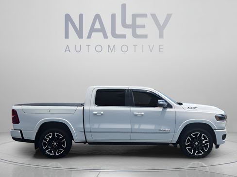 Used 2025 RAM 1500 Limited AWD/4WD image 6