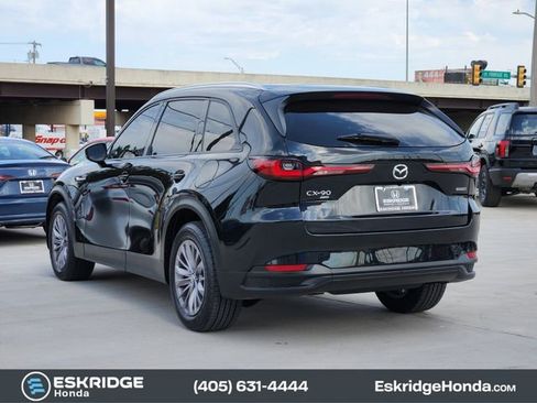 Used 2025 MAZDA CX-90 3.3 Turbo w/ Preferred Package AWD/4WD image 5