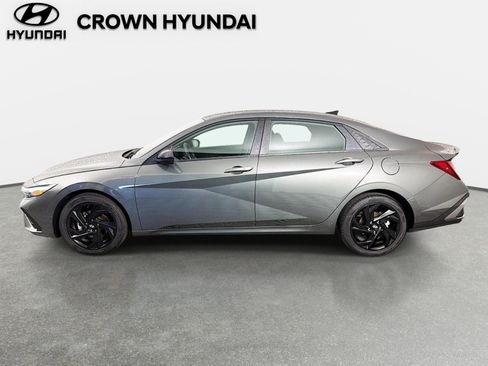 Certified 2026 Hyundai Elantra Sport FWD image 8