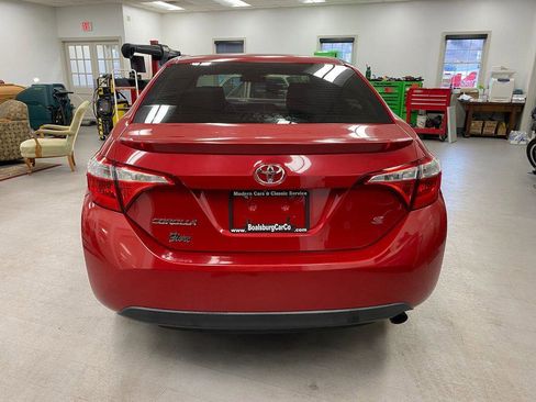 Used 2015 Toyota Corolla S image 19