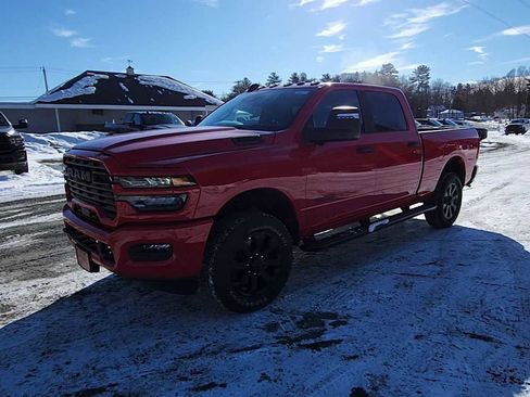 New 2026 RAM 3500 Big Horn image 4