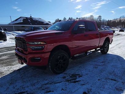 New 2026 RAM 3500 Big Horn