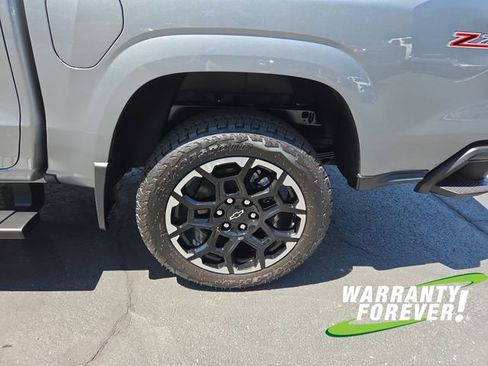 New 2026 Chevrolet Colorado Z71 w/ Technology Package AWD/4WD image 21