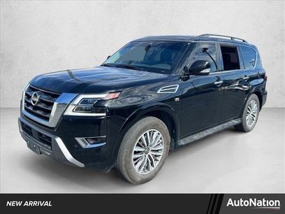 Used 2021 Nissan Armada SV w/ SV Appearance Package