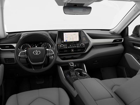 New 2026 Toyota Highlander XLE AWD/4WD image 6
