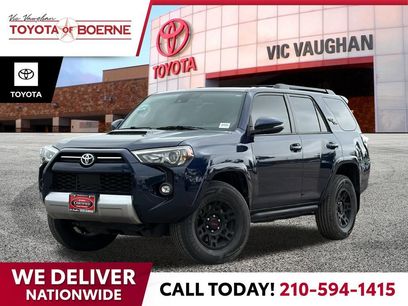 Used 2023 Toyota 4Runner TRD Off-Road Premium w/ Moonroof Package