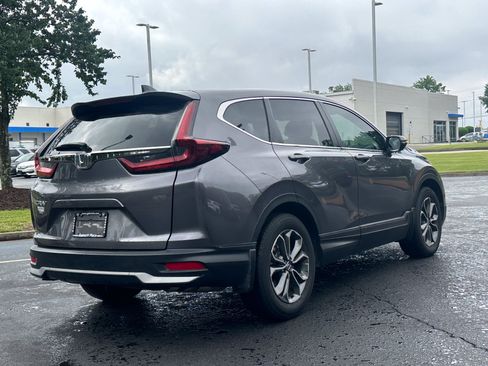 Used 2021 Honda CR-V EX image 11