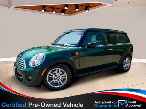 Used 2012 MINI Cooper Clubman FWD image 1
