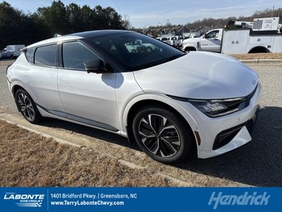 Used 2023 Kia EV6 GT-Line