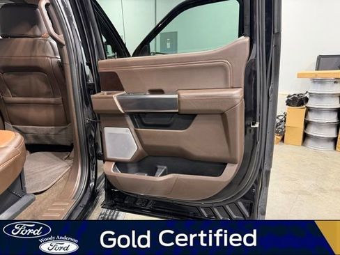 Certified 2023 Ford F150 King Ranch w/ Equipment Group 601A High AWD/4WD image 27