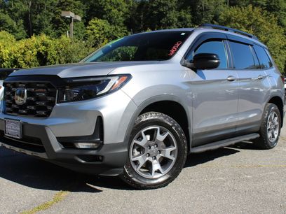 Used 2022 Honda Passport TrailSport
