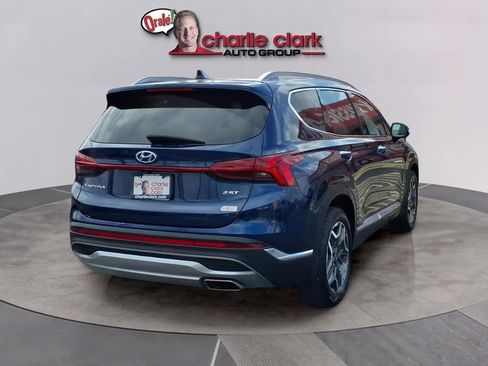 Used 2022 Hyundai Santa Fe Limited FWD image 5