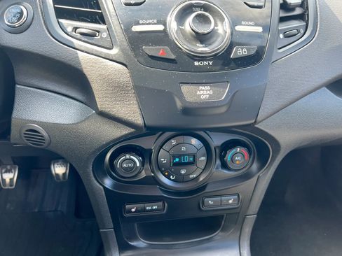 Used 2014 Ford Fiesta ST w/ ST Recaro Package FWD image 22
