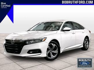 Used 2019 Honda Accord EX video 1