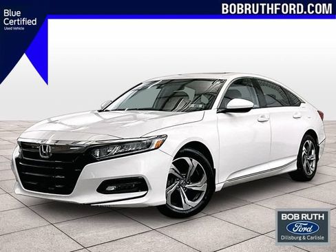 Used 2019 Honda Accord EX image 1