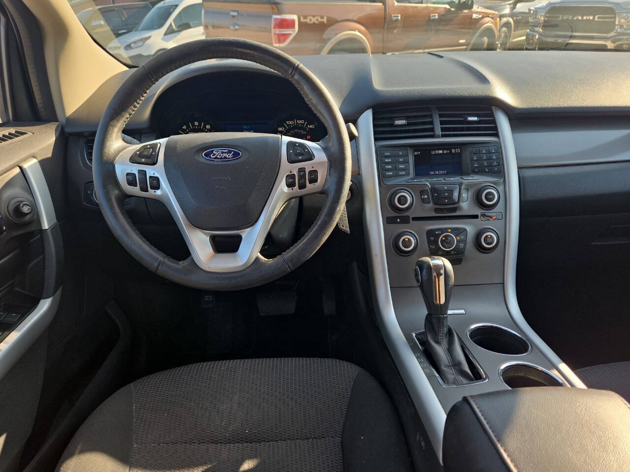Used 2014 Ford Edge SEL AWD/4WD image 9