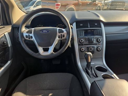 Used 2014 Ford Edge SEL AWD/4WD image 9