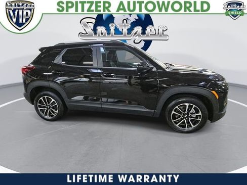 New 2026 Chevrolet TrailBlazer LT w/ LT Cold Weather Package image 9