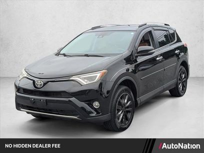 Used 2016 Toyota RAV4 Limited