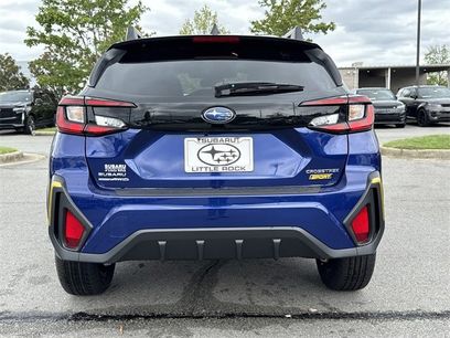 New 2025 Subaru Crosstrek 2.5i Sport