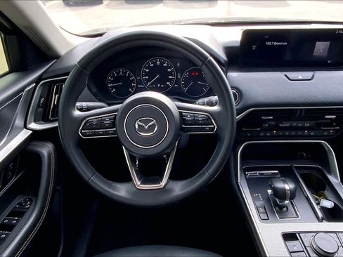 Used 2024 MAZDA CX-90 3.3 Turbo w/ Preferred Package image 5
