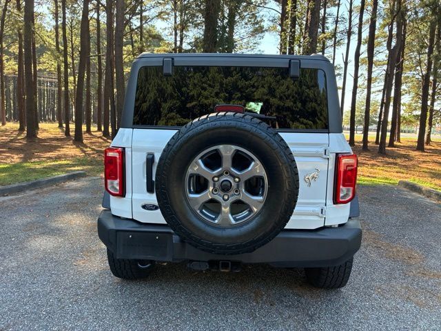 Certified 2024 Ford Bronco Big Bend AWD/4WD image 4