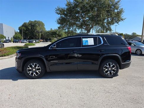 Used 2021 GMC Acadia SLE w/ Driver Convenience Package image 5