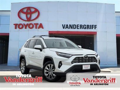 Used 2024 Toyota RAV4 Limited