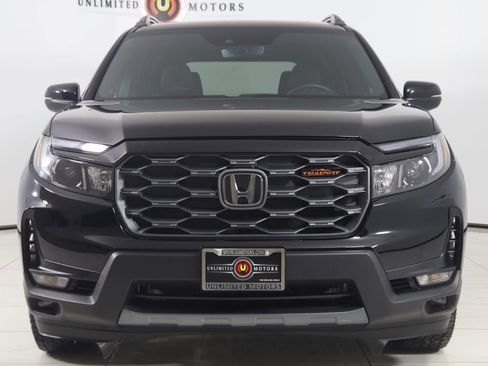 Used 2024 Honda Passport TrailSport image 46