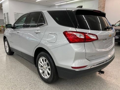 Used 2019 Chevrolet Equinox LT AWD/4WD image 6