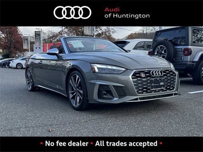 Used 2023 Audi S5 Prestige