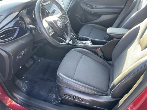 Used 2021 Buick Encore GX Select w/ Sport Touring Package FWD image 14