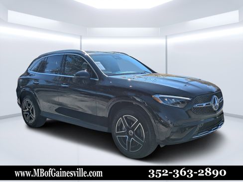 New 2026 Mercedes-Benz GLC 300 image 1