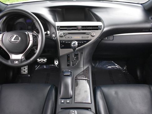 Used 2013 Lexus RX 350 F Sport w/ Navigation Pkg image 54