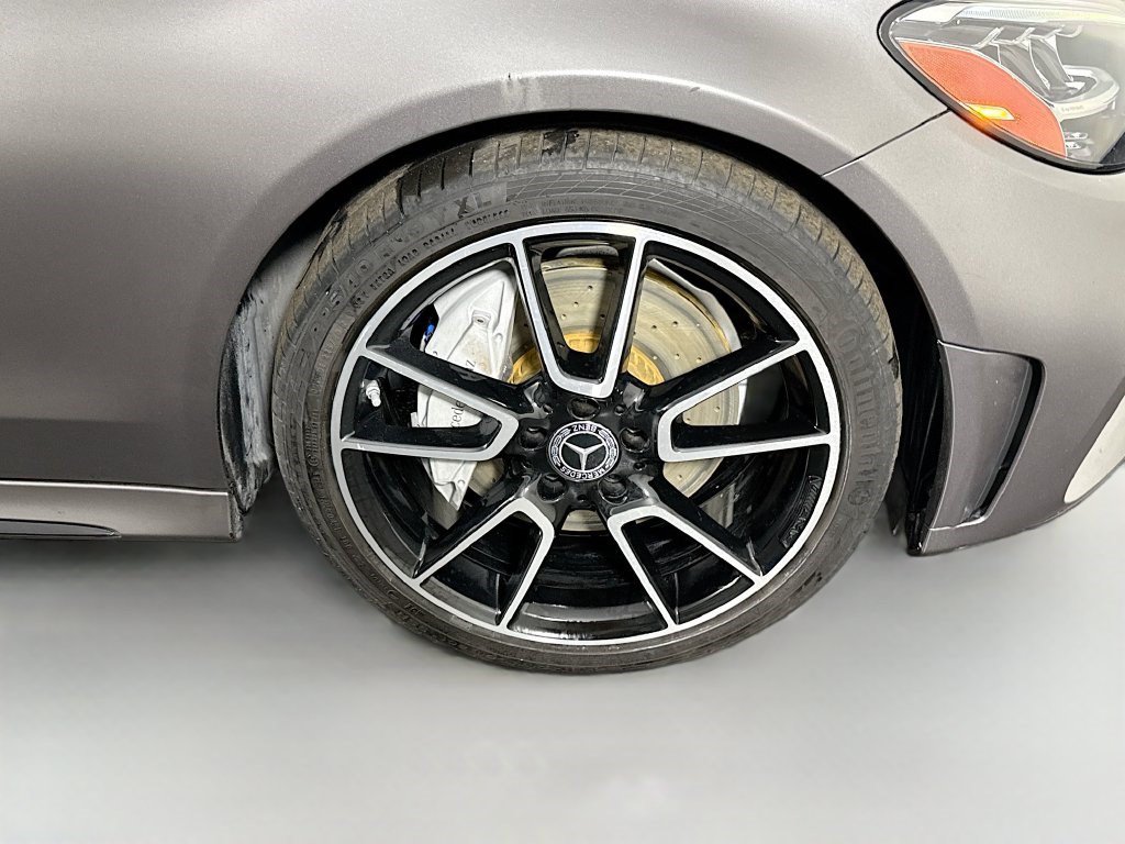 Used 2020 Mercedes-Benz C 300 Cabriolet image 29