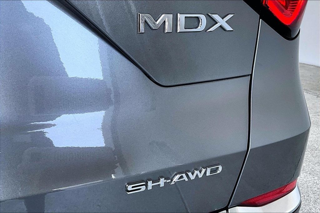 Certified 2025 Acura MDX w/ Advance Package AWD/4WD image 40