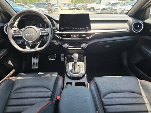 Used 2023 Kia Forte GT w/ GT2 Package FWD image 11