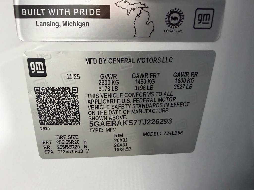 Used 2026 Buick Enclave Preferred FWD image 41