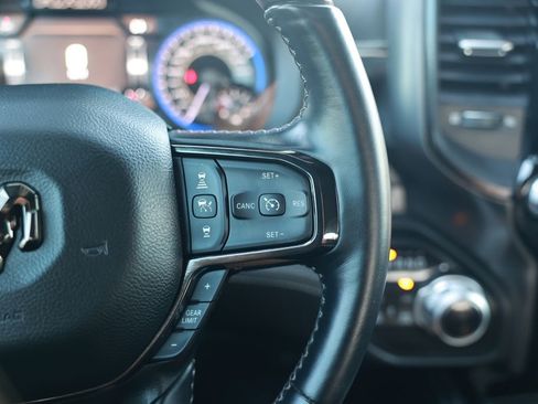 Used 2022 RAM 1500 Limited AWD/4WD image 23